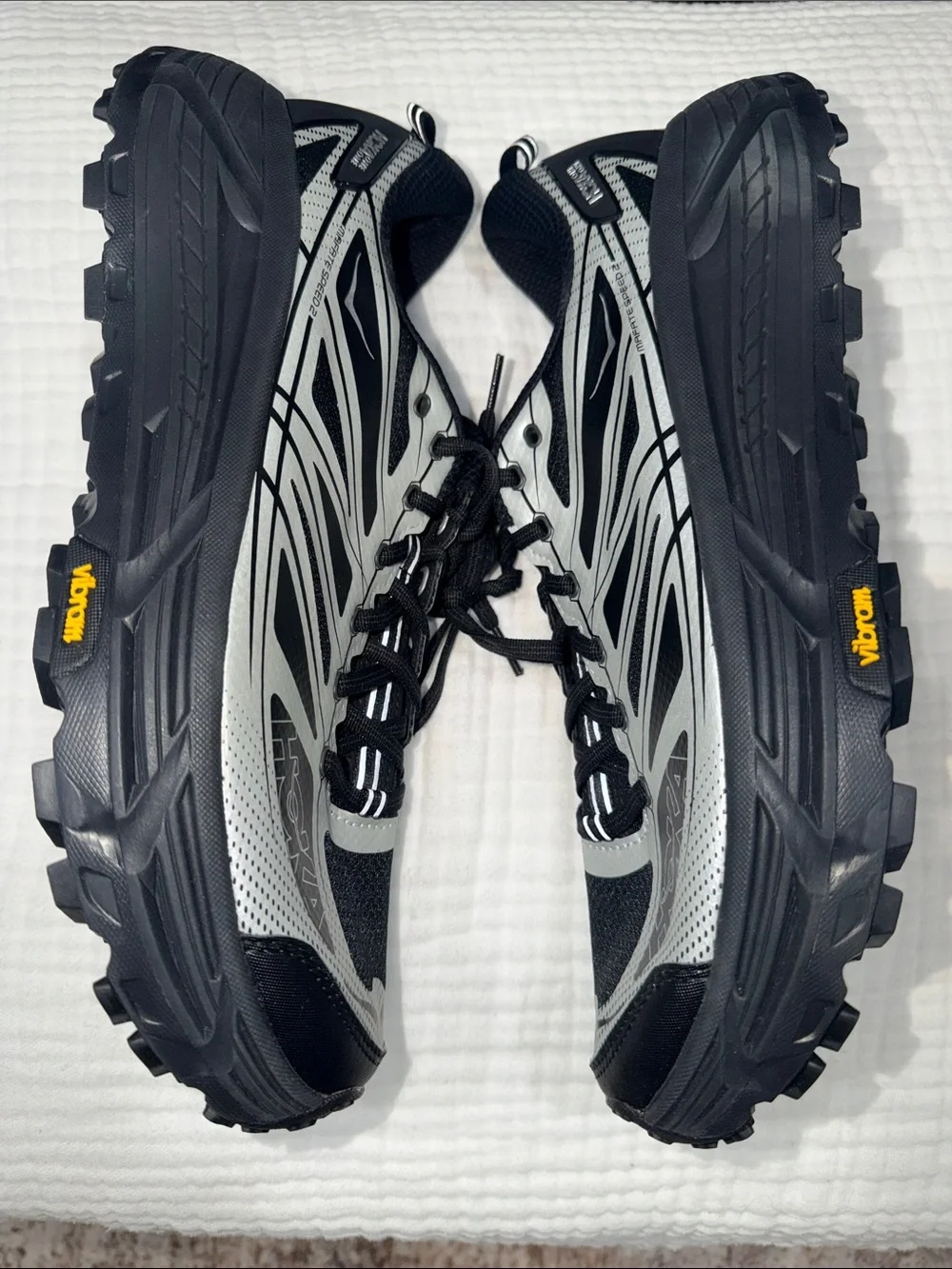 BNWOT Hoka One One Mafate Speed 2